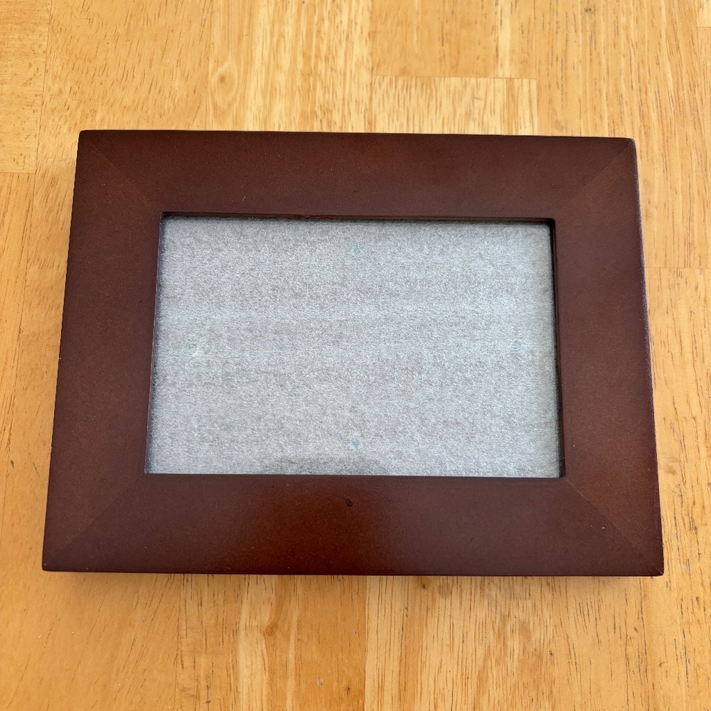 Wood Picture Frame
